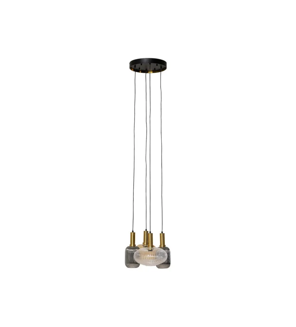 Lampa wisząca LOBBY QUATTRO 50 cm