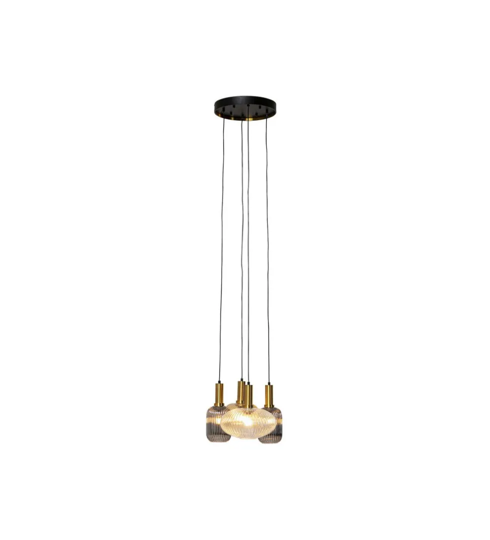 Lampa wisząca LOBBY QUATTRO 50 cm
