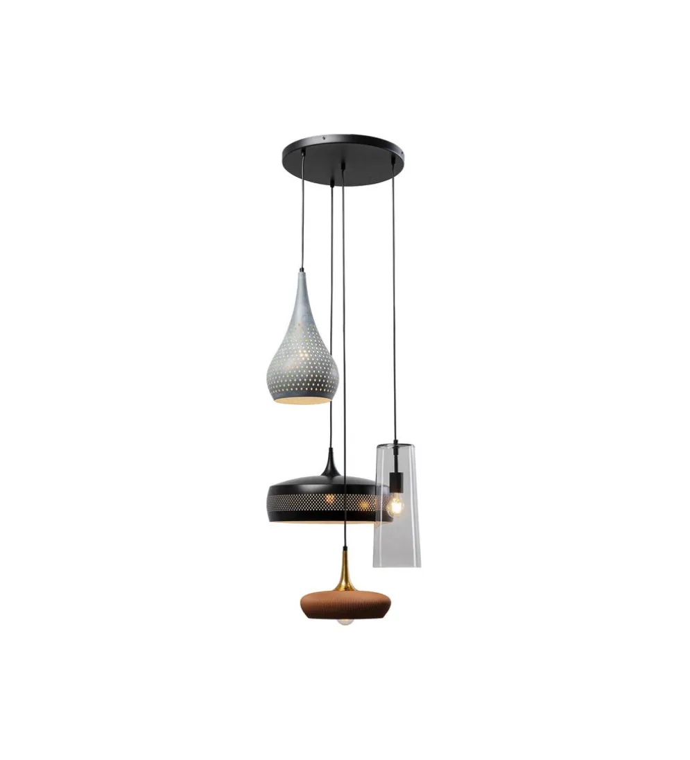 Lampa wisząca MELANGE 64 cm