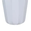 Lampa wisząca NERAZMAI 25 cm biała
