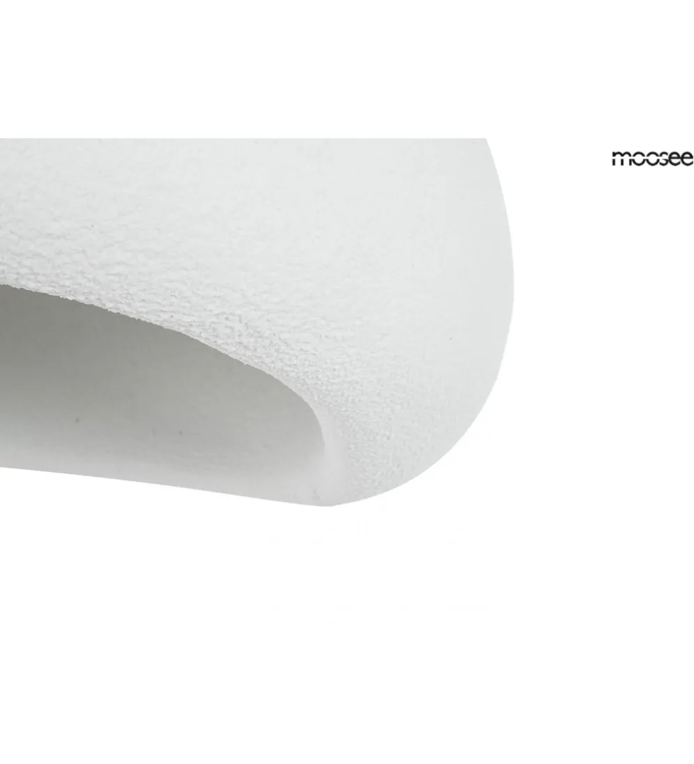 Lampa wisząca NEST 60 cm biała