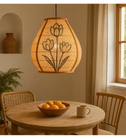Lampa wisząca OTYRIU 40 cm