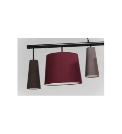Lampa wisząca PARECCHI 100 cm wielokolorowa