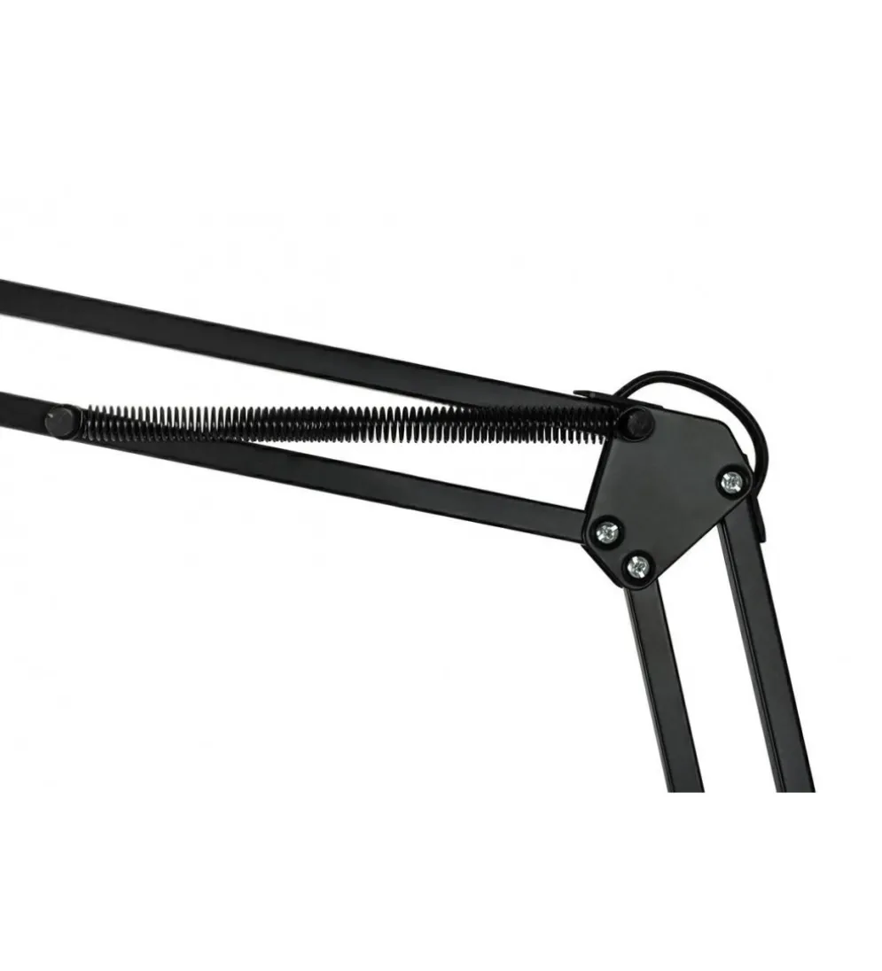 Lampa wisząca RAGNO 16 czarna