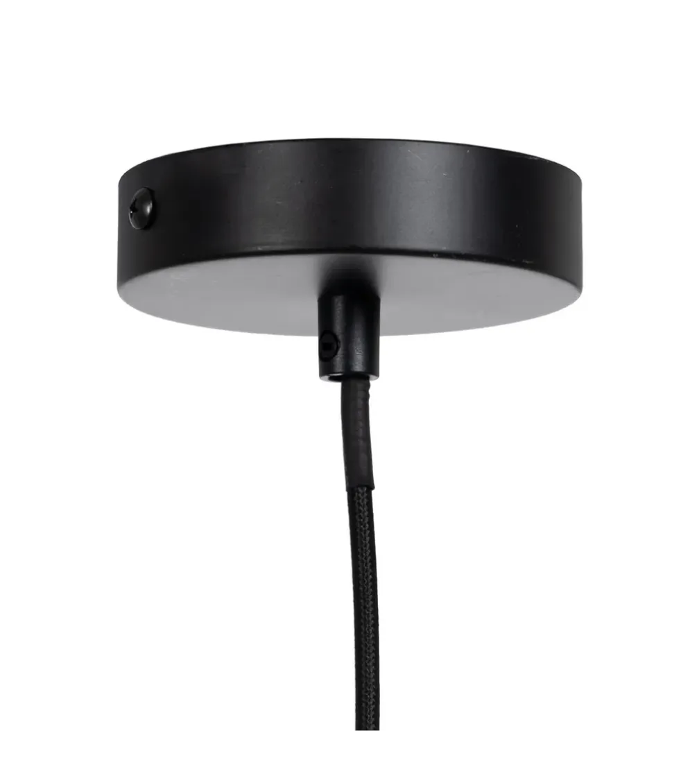 Lampa wisząca RITAMNA 60 cm beżowa