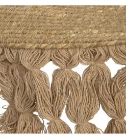 Lampa wisząca ROYEAS 40 cm naturalna