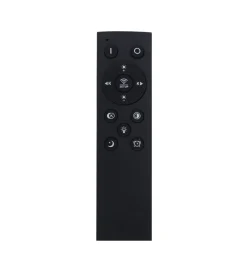 Lampa wisząca SERPENTE DDX003 120 cm czarna