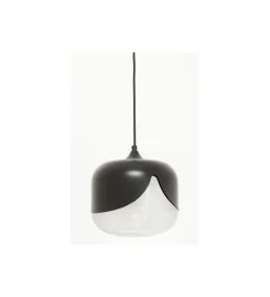 Lampa wisząca SMOKE GOBLET 25 cm