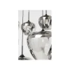 Lampa wisząca SPHERE SMOKE TEN 150 cm