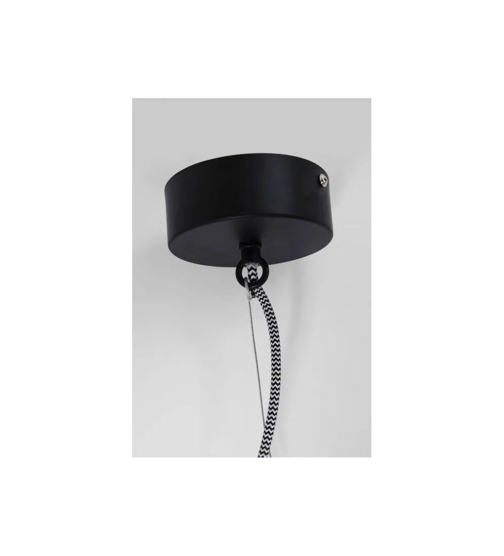 Lampa wisząca Spider Multi czarna