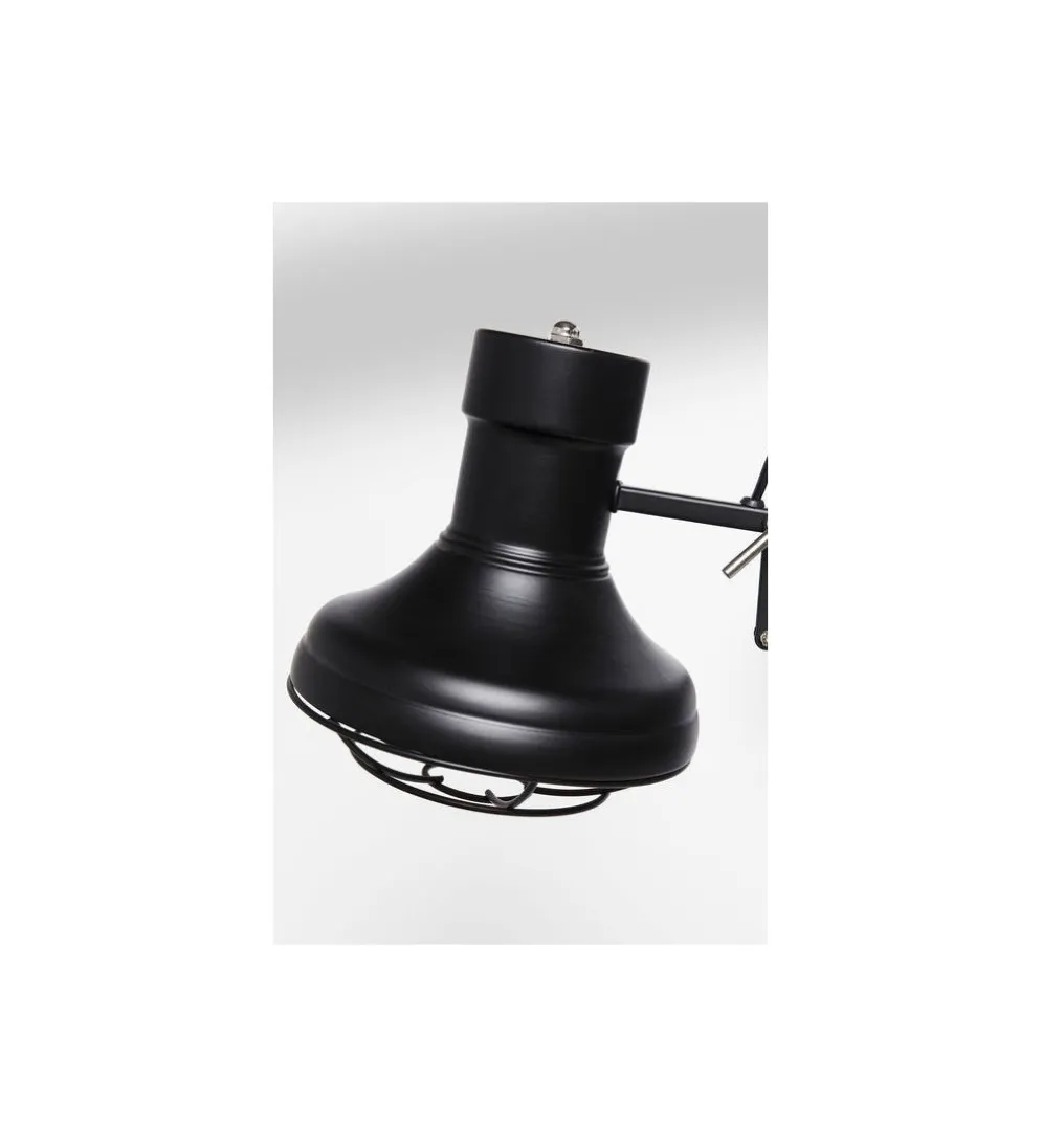 Lampa wisząca Spider Multi czarna