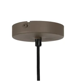 Lampa wisząca SPUNG 44 cm papier