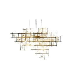 Lampa wisząca Stone 100 cm