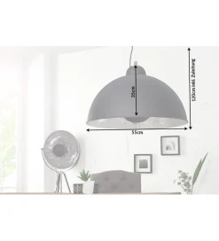 Lampa Wisząca Studio czarna