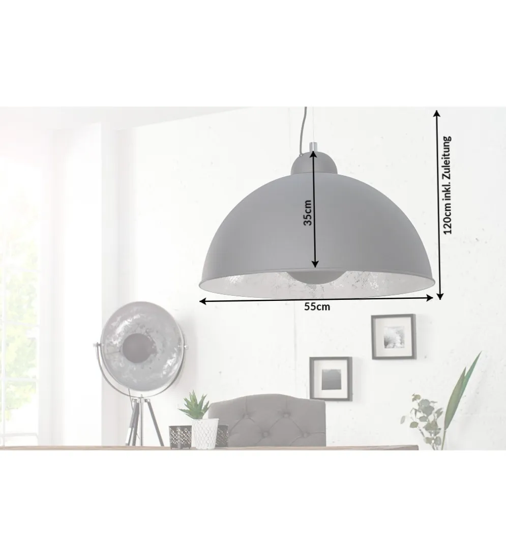 Lampa Wisząca Studio czarna