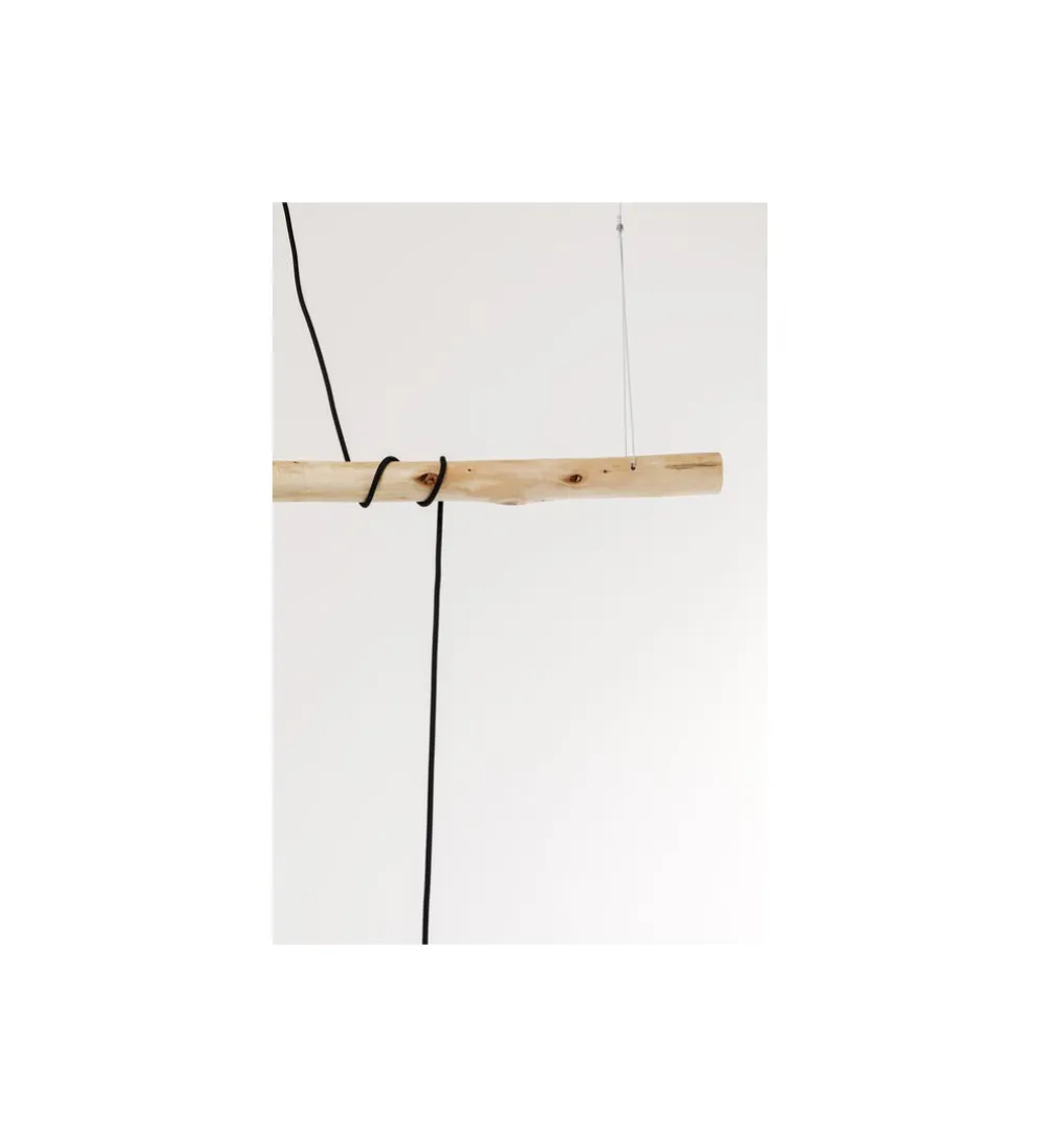 Lampa wisząca THREE GRIDS 120 cm
