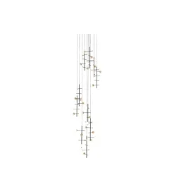 Lampa wisząca TRAPEZ 280 cm