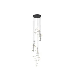 Lampa wisząca TRAPEZ 280 cm