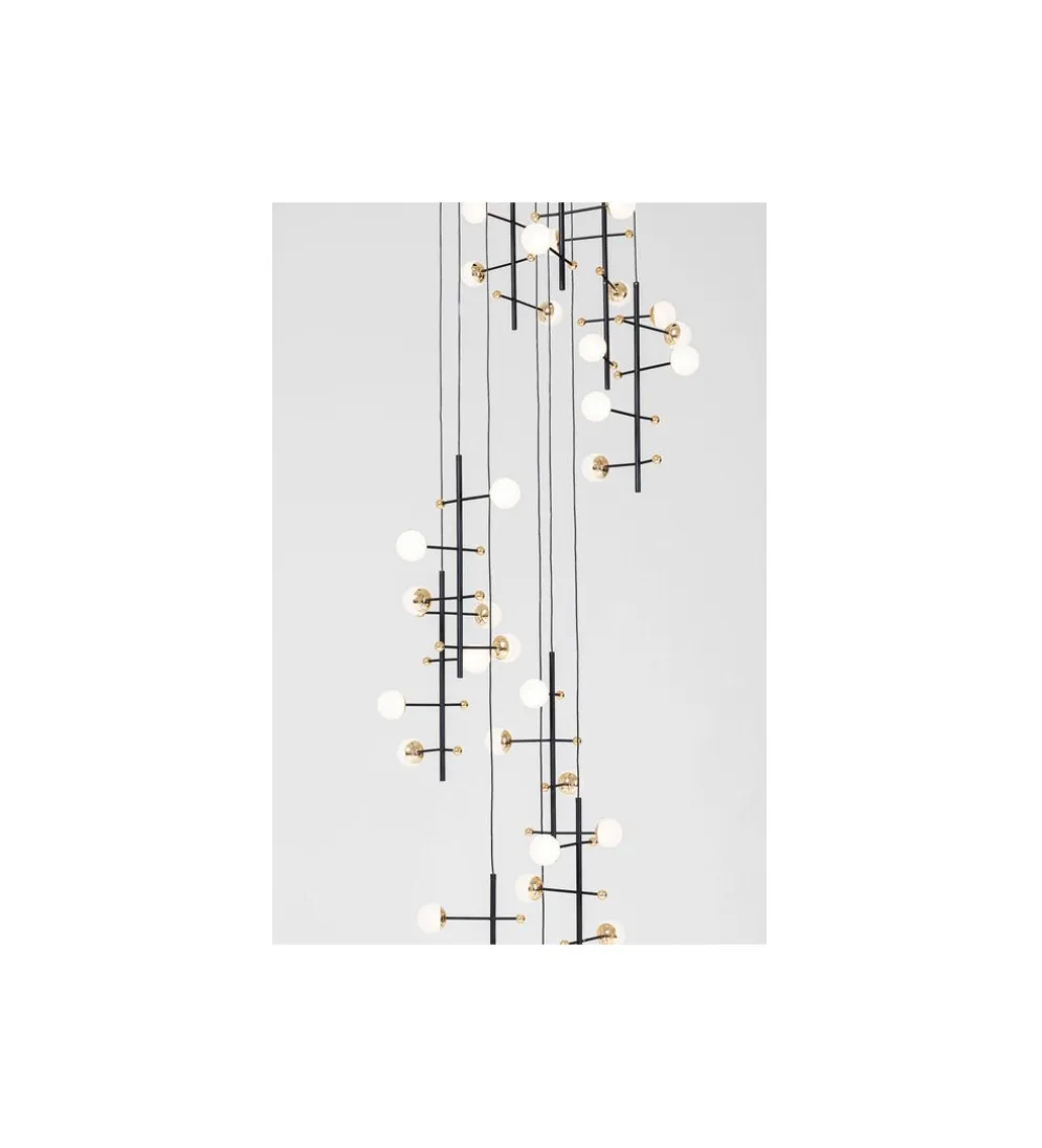 Lampa wisząca TRAPEZ 280 cm