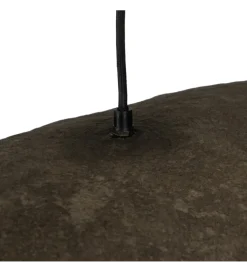 Lampa wisząca VIERA papier-mâché