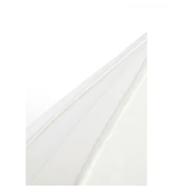 Lampa wisząca ZUBEDA 58 cm kremowa