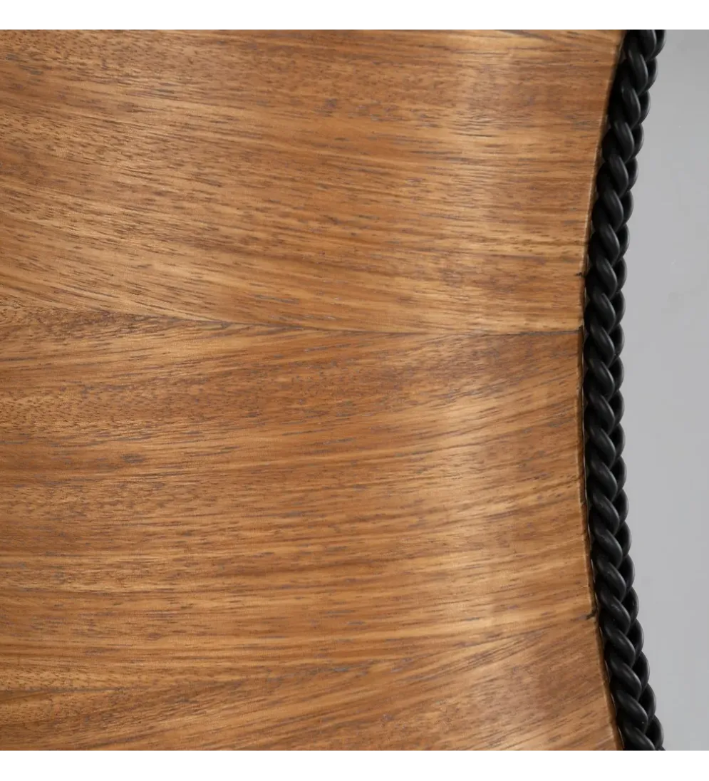 Lustra MIELNA 100 cm naturalne