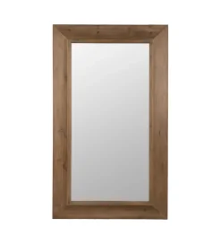 Lustro AGAPE 185 cm naturalne