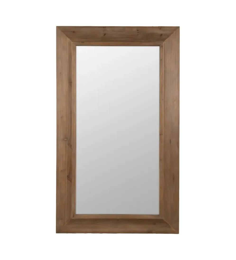 Lustro AGAPE 185 cm naturalne
