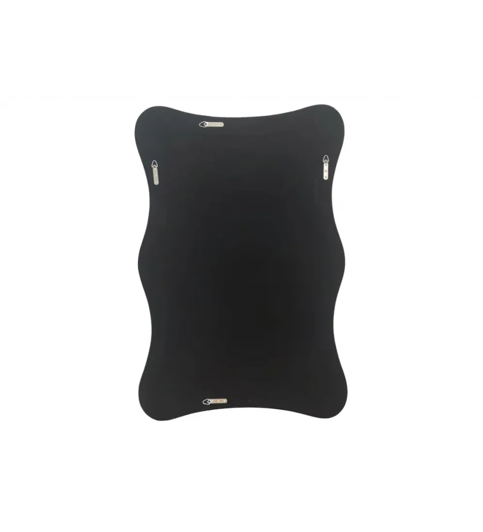 Lustro ALICE 120 cm srebrny