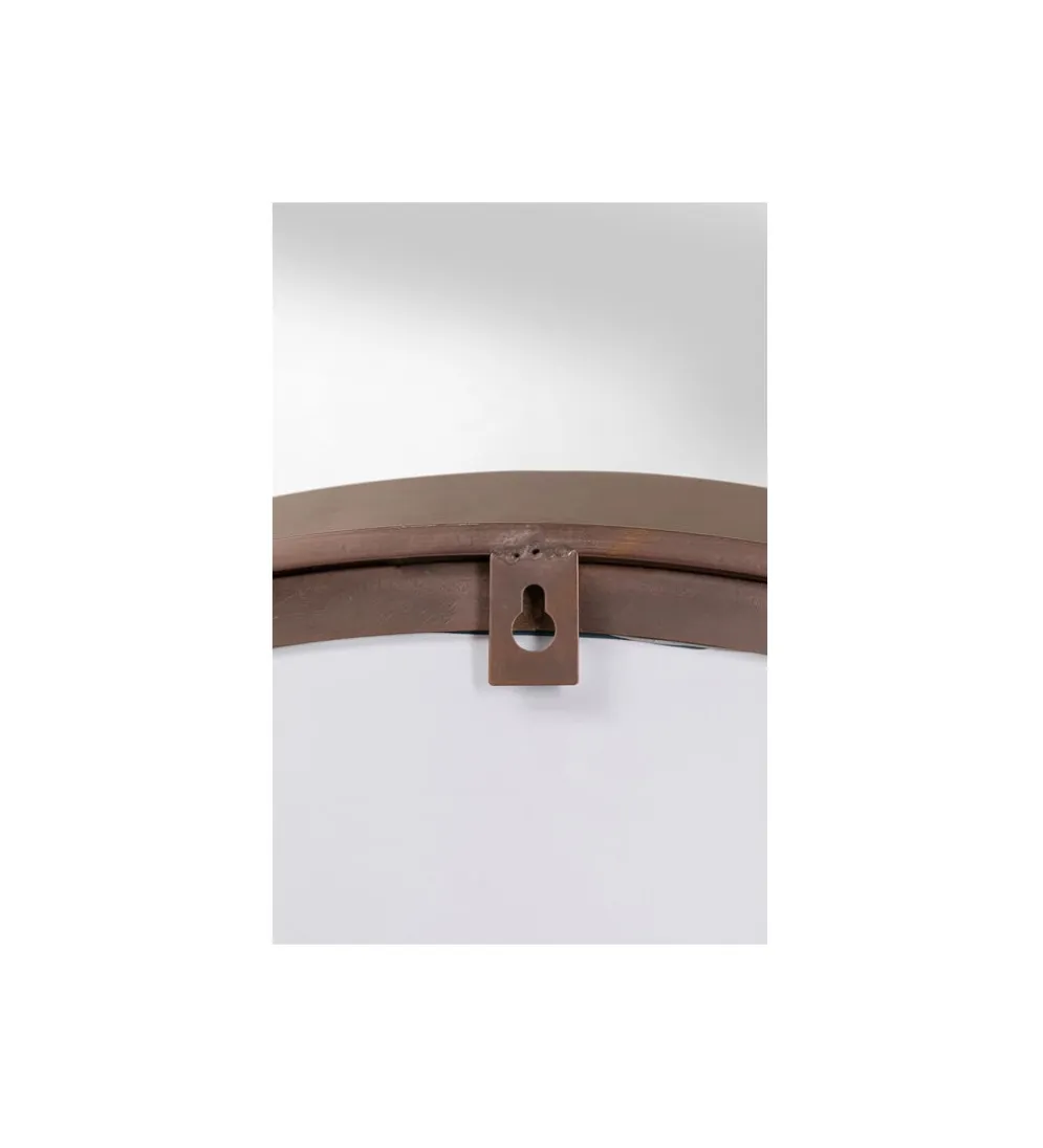 Lustro AREZZO 100 cm kawowe