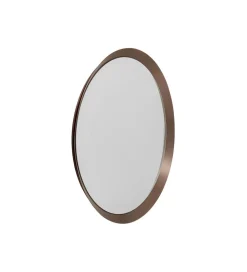 Lustro AREZZO 100 cm kawowe