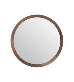 Lustro AREZZO 100 cm kawowe