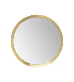 Lustro AREZZO 100 cm złote