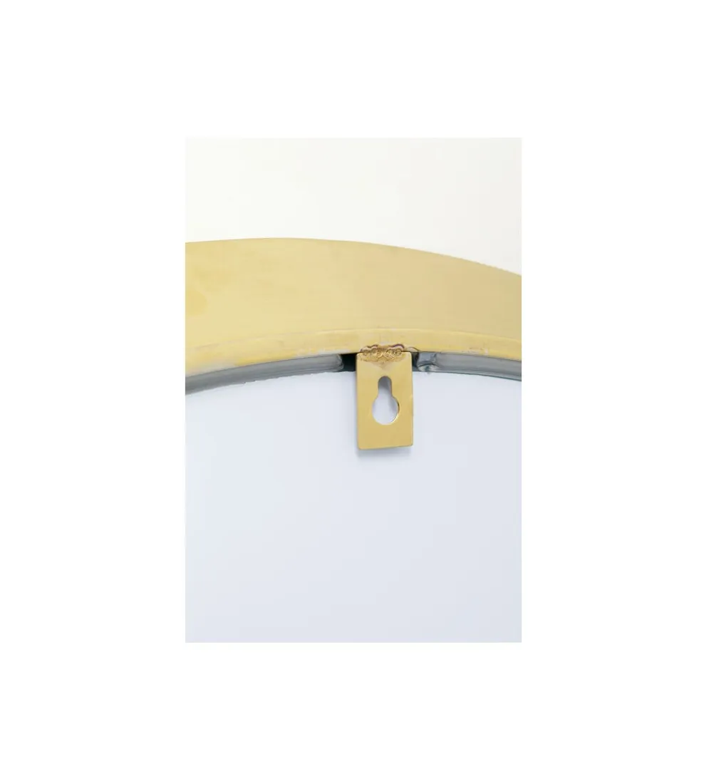 Lustro AREZZO 100 cm złote