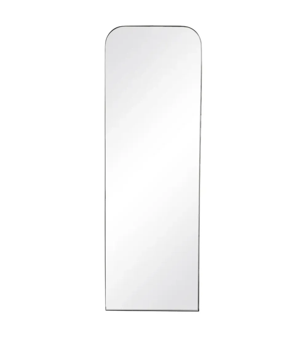 Lustro BARAKAT 150 cm czarne