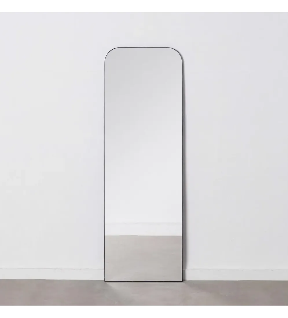 Lustro BARAKAT 150 cm czarne