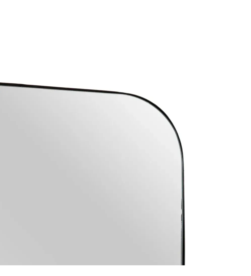 Lustro BARAKAT 150 cm czarne