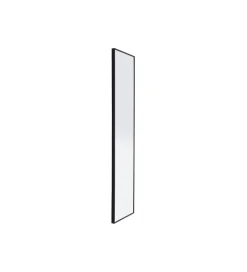 Lustro BELLA MO 60 x 180 cm czarne