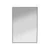 Lustro BELLA 70 x 100 cm czarne