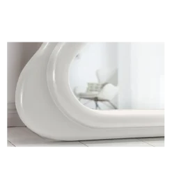 Lustro ścienne FUENTE 160 cm białe