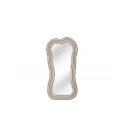 Lustro ścienne RUBIO 100 cm greige
