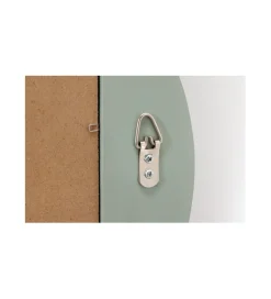 Lustro ścienne RUBIO 100 cm zielone