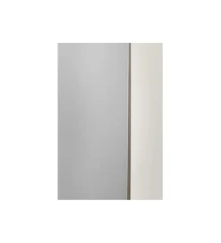 Lustro CLEO 70 x 200 cm drewno dębowe