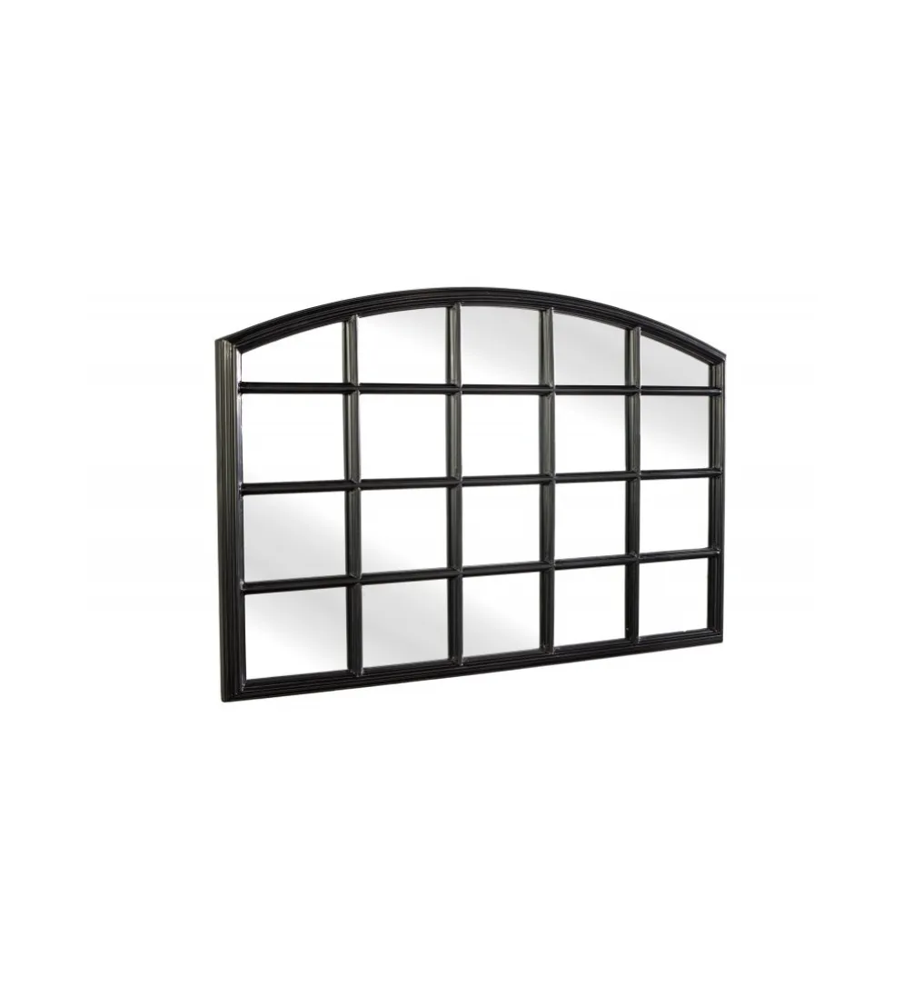 Lustro CRUZ 120 cm czarne