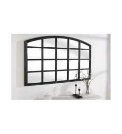 Lustro CRUZ 120 cm czarne