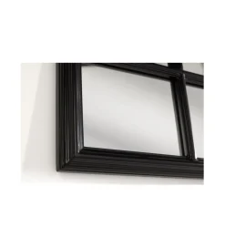 Lustro CRUZ 120 cm czarne
