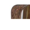 Lustro CUADRADO 120 cm drewno mango