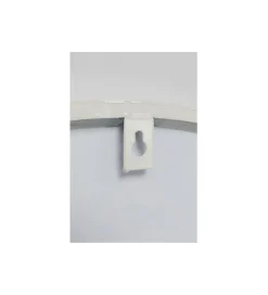 Lustro CURVE 100 cm szare