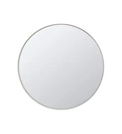 Lustro CURVE 100 cm szare