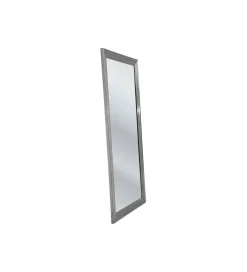 Lustro Frame Eve 180 cm srebrne